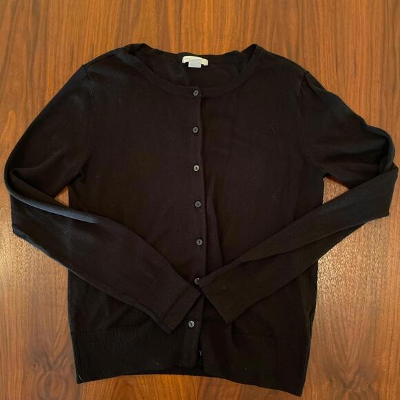 Women's Black Jumper - Picture 1 of 6